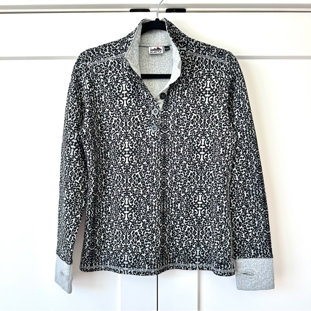 Kavu Lopez knit top